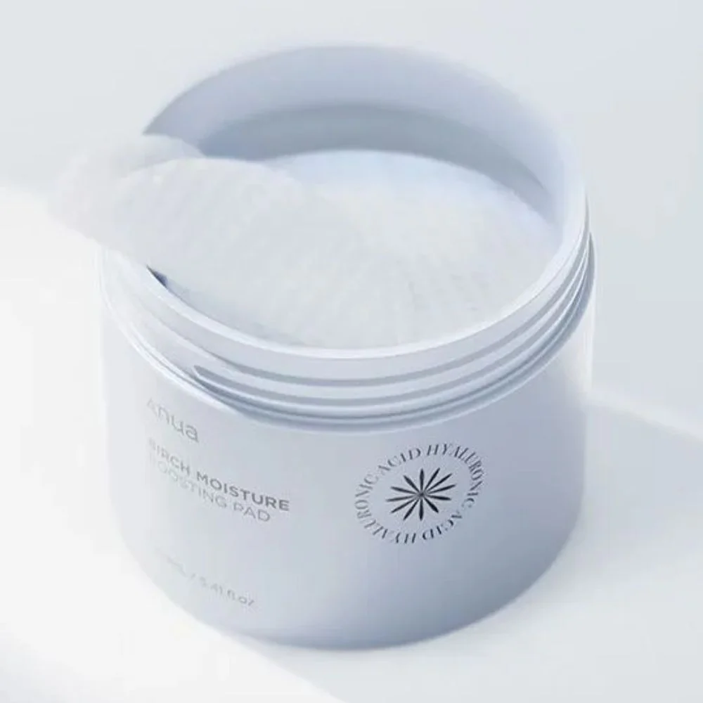 Anua Birch Moisture Boosting Pad 160ml - Image 2