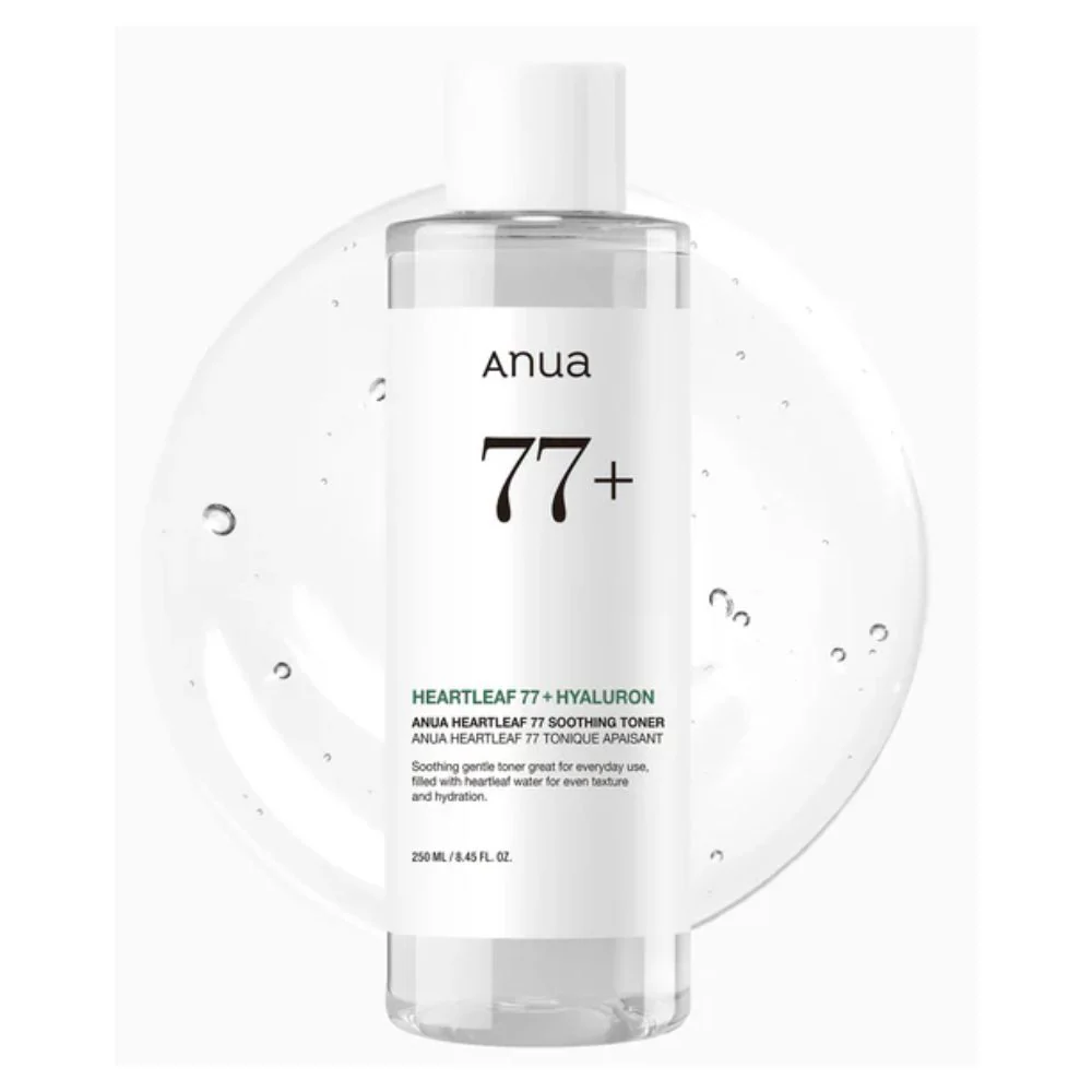 Anua Heartleaf 77 Soothing Toner 250ml