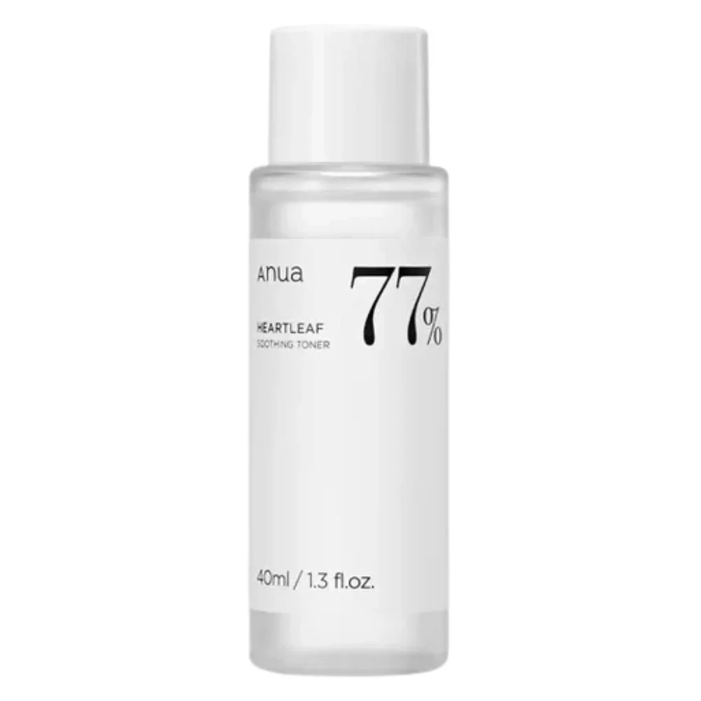 Anua Heartleaf 77 Soothing Toner 40ml