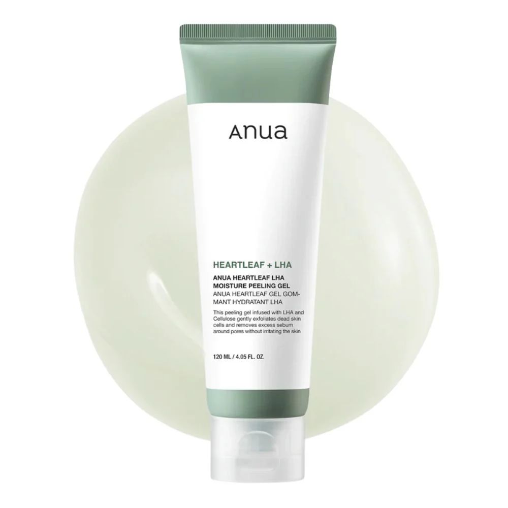 Anua Heartleaf LHA Moisture Peeling Gel 120ml