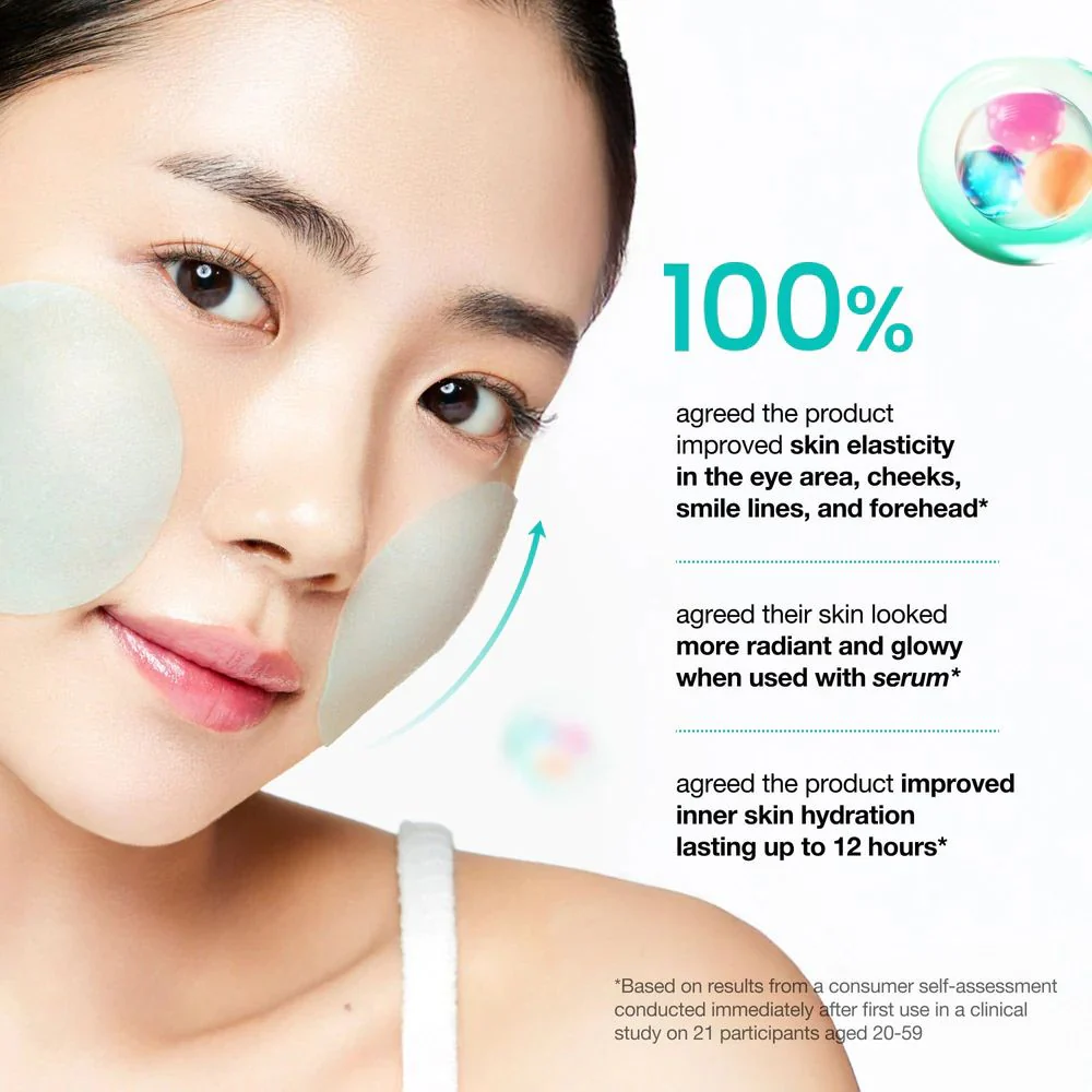 Anua PDRN 100 Hyaluronic Acid Glow Pad 60 Pads - Image 2