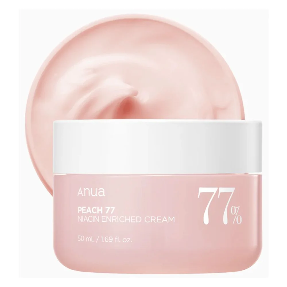 Anua Peach 77 Niacin Enriched Cream 50ml
