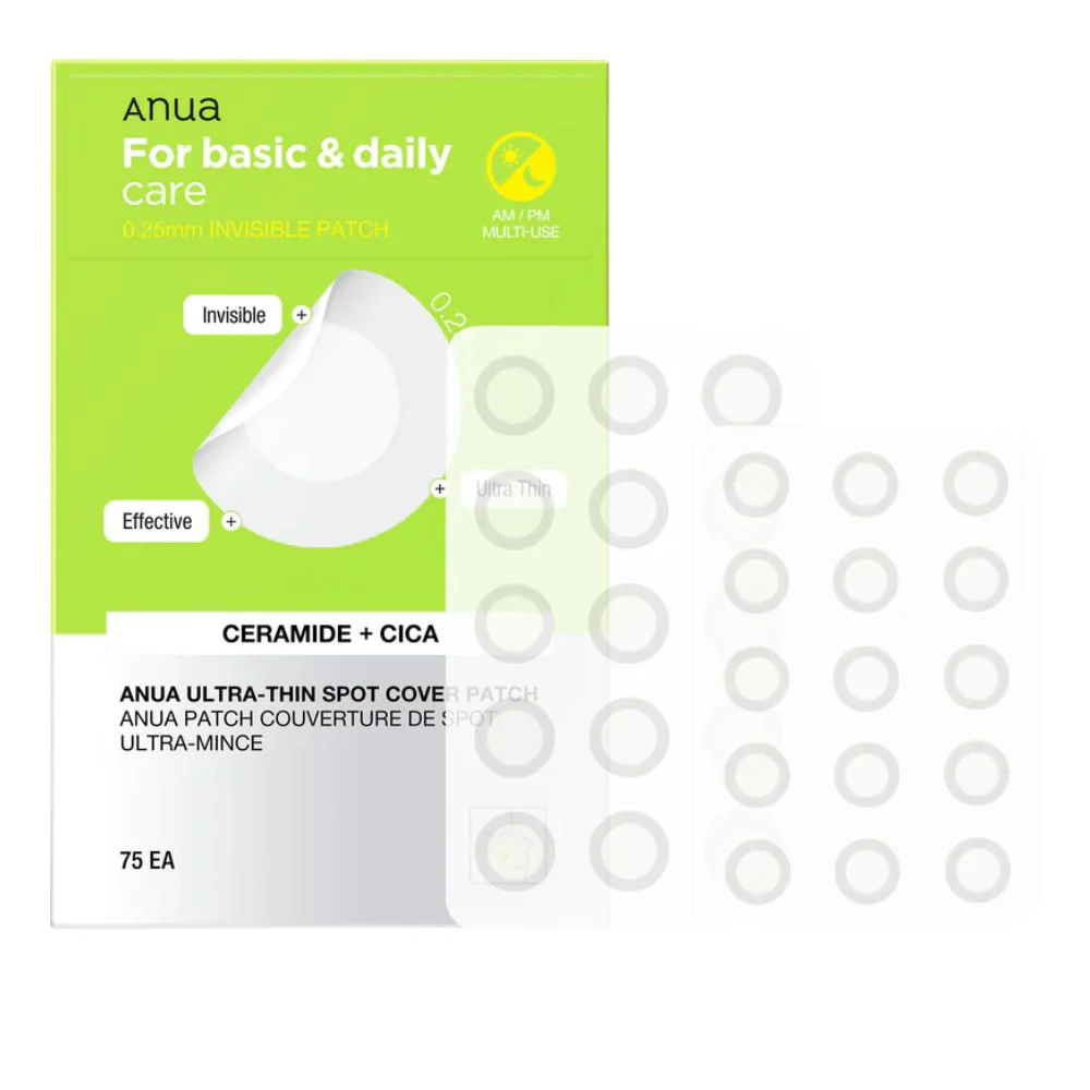Anua Ulta-Thin Spot Cover Patch 75 Und