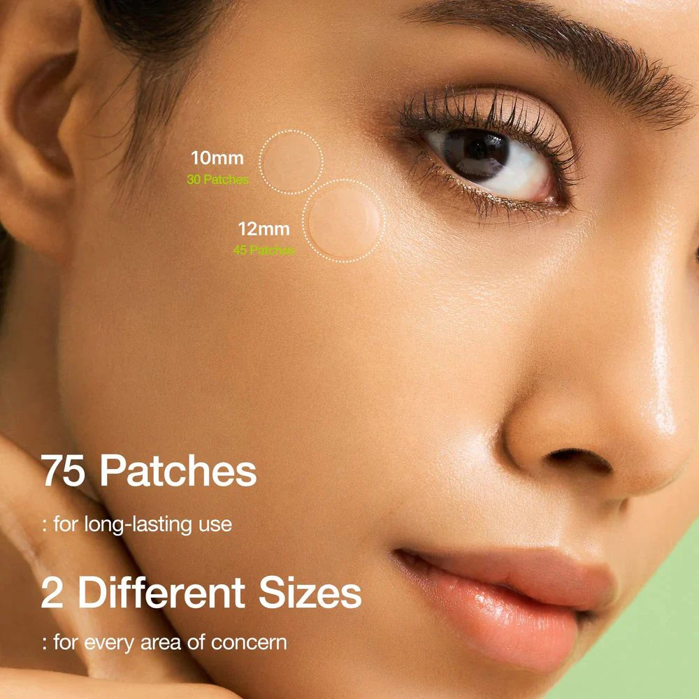 Anua Ulta-Thin Spot Cover Patch 75 Und - Image 2
