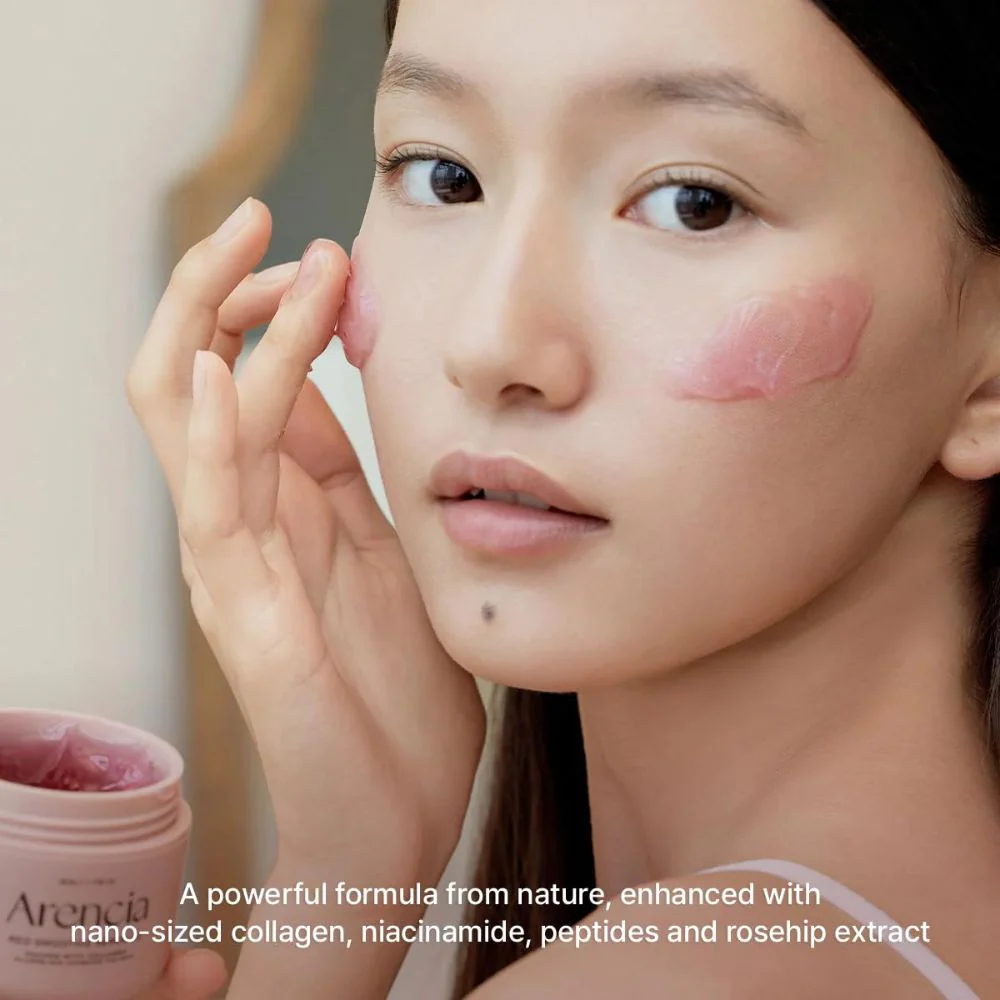 Arencia Red Smoothie Serum 30 50g - Image 3