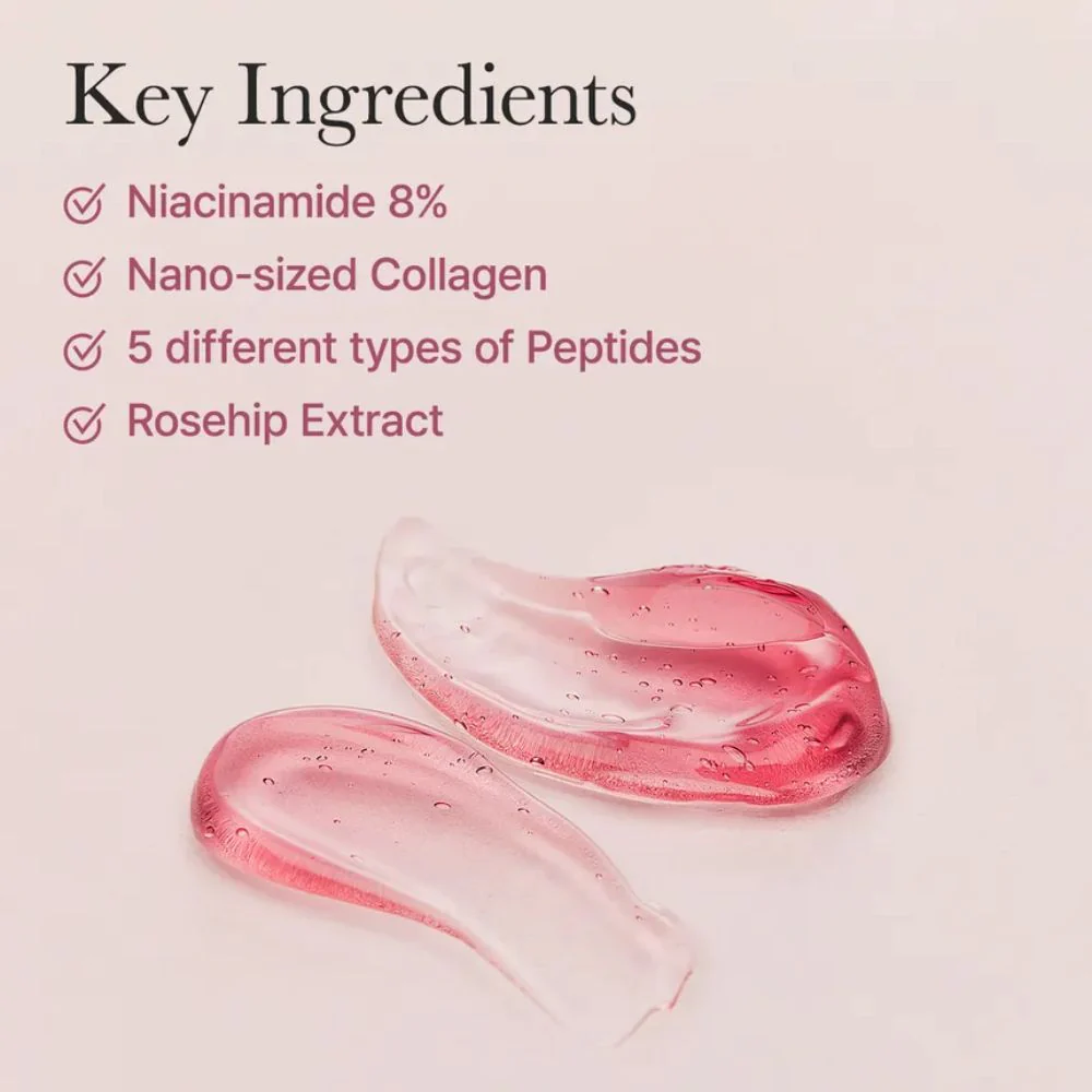 Arencia Red Smoothie Serum 30 50g - Image 4
