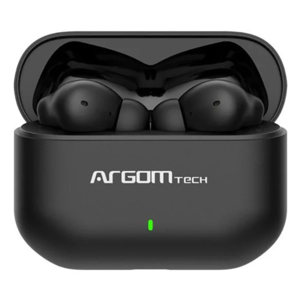 Argom Tech Audifonos Inalambricos Skei Pods E85 Negro - Image 2