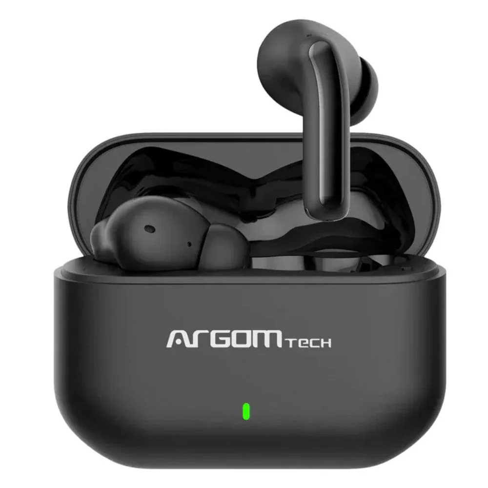 Argom Tech Audifonos Inalambricos Skei Pods E85 Negro - Image 3