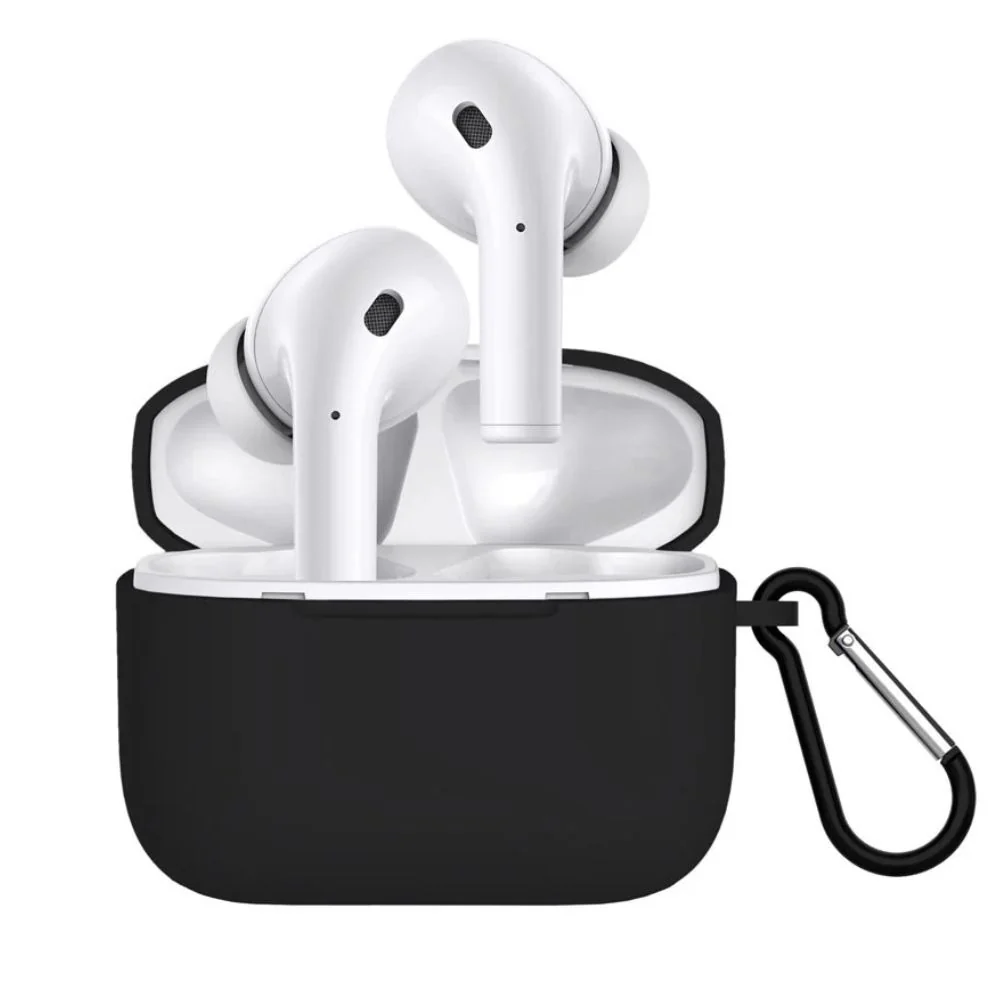 Argom Tech Audífonos Inalámbricos Stereo Skei Pods E71 Case Negro - Image 3