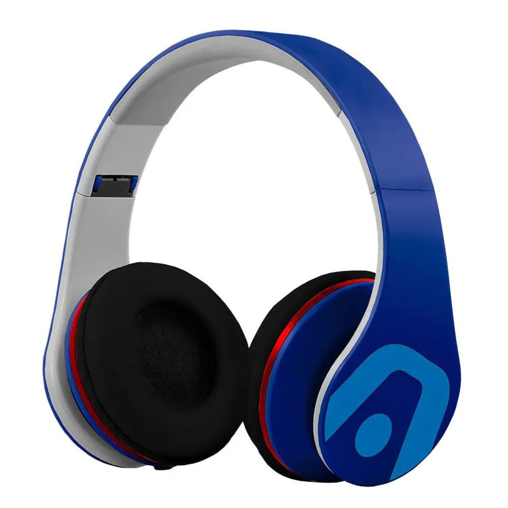 Argom Tech Audífonos Ultimate Sound DJ Pro Azul - Image 2