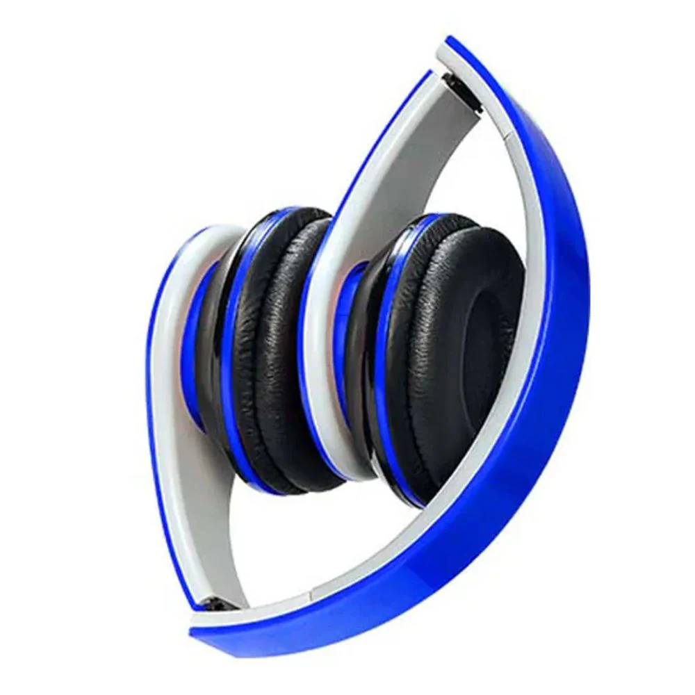 Argom Tech Audífonos Ultimate Sound DJ Pro Azul - Image 3