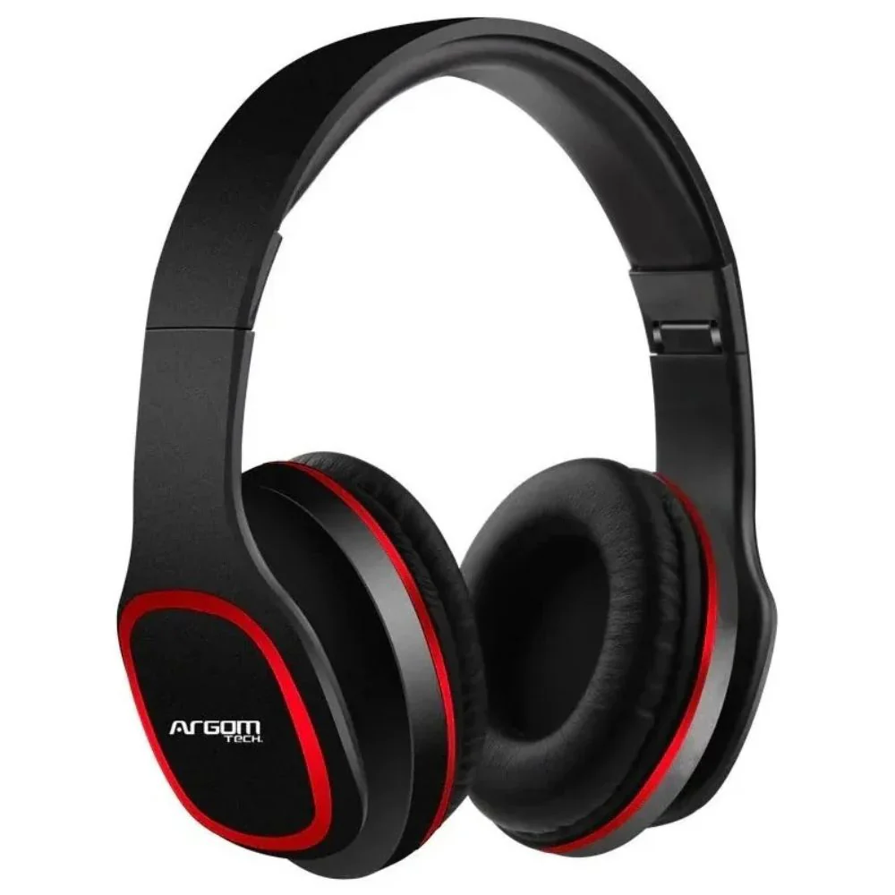 Argom Tech Audífonos Ultimate Sound Pulse Negro - Image 2