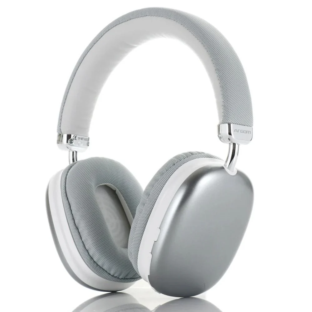 Argom Tech Audifonos Bluetooth Ultimate Sound Zone Live Blancos - Image 2
