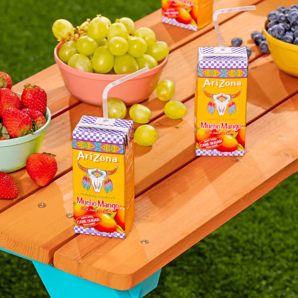 Arizona Tetra Box Mucho Mango 32Und 200ml c/u - Image 2