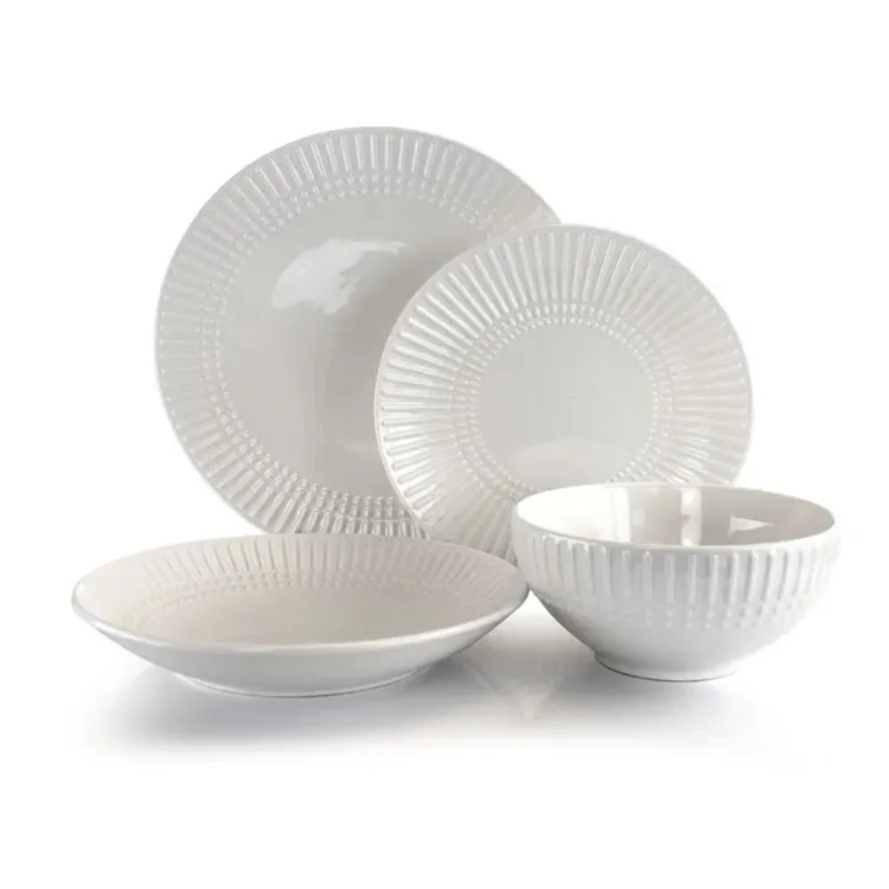 Arles|Plato Hondo 22.3 cm - Image 2