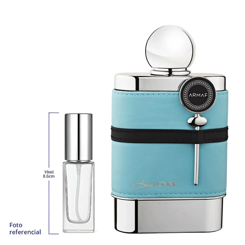 Armaf Blue Decant Travel Size Eau De Parfum For Men - Image 2