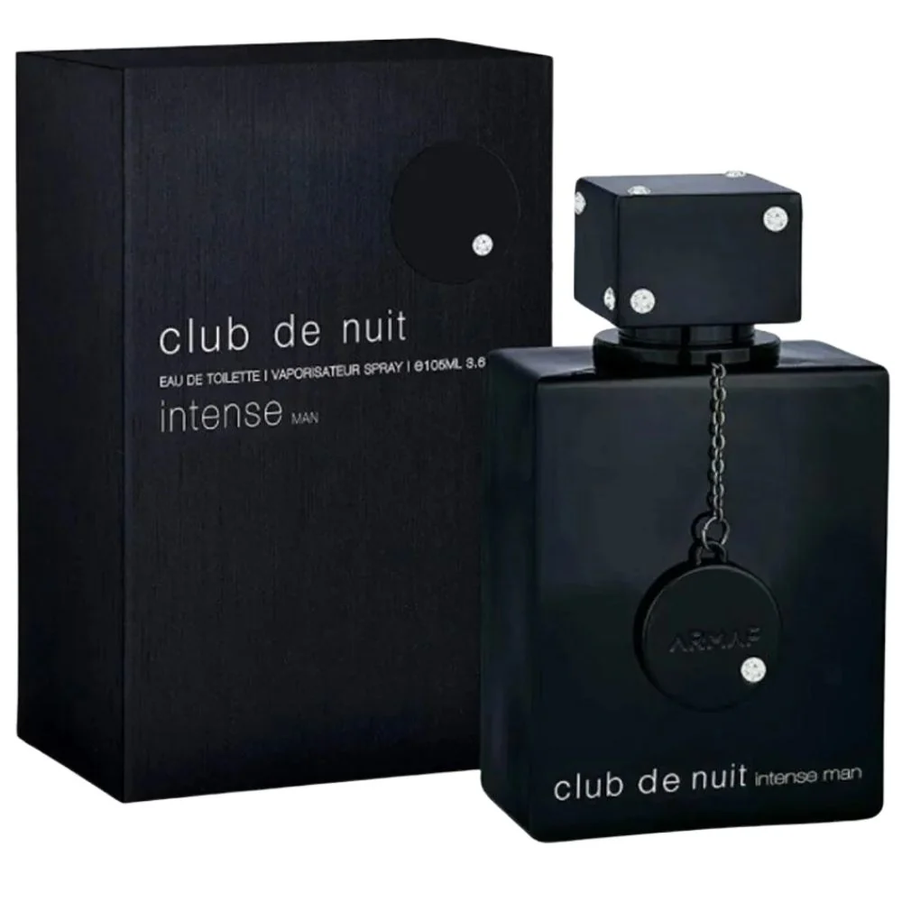 Armaf Club De Nuit Intense Eau De Toilette For Men 105ml