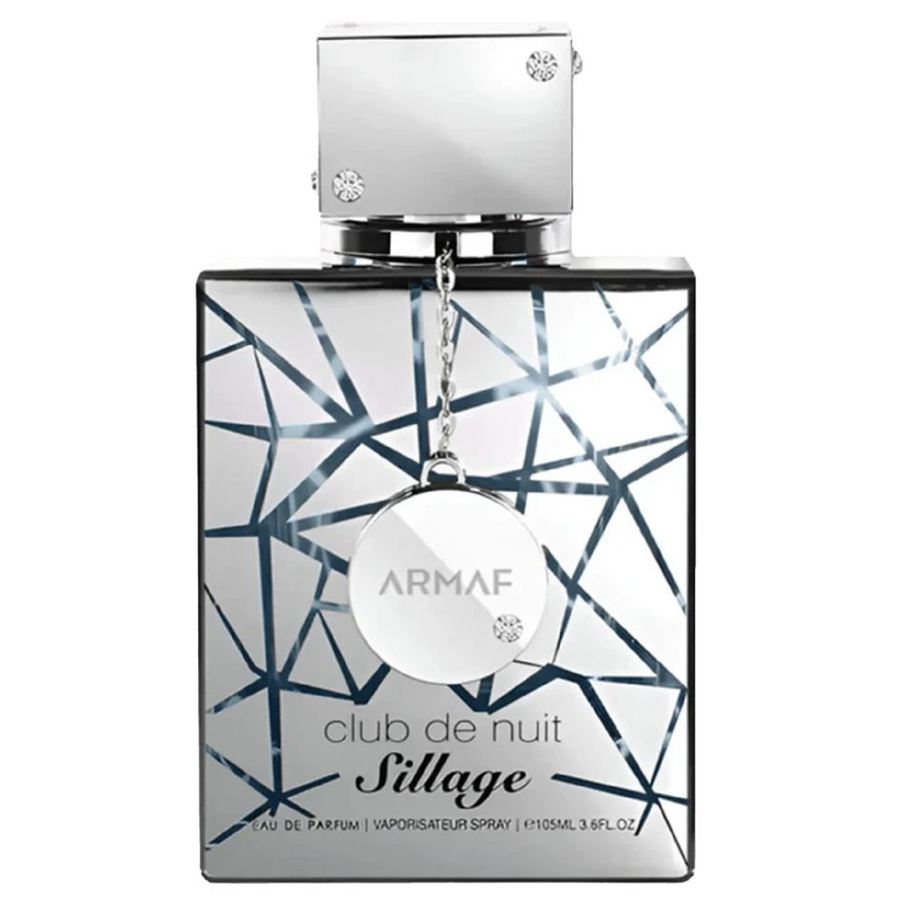 Armaf Club De Nuit Sillage Eau De Parfum For Men 105ml - Image 2