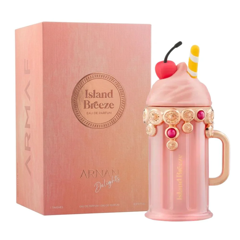 Armaf Delights Island Breeze Eau de Parfum Unisex 100ml