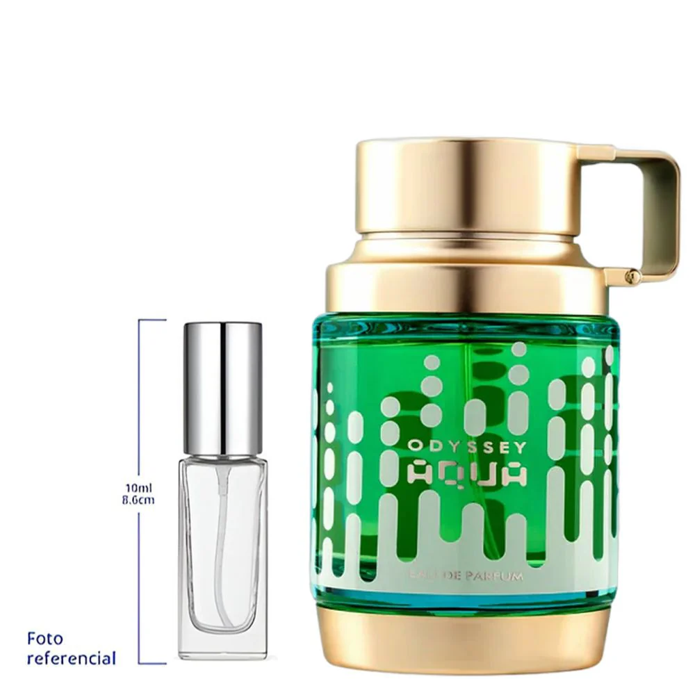 Armaf Odyssey Aqua Decant Travel Size Eau De Parfum For Men - Image 2
