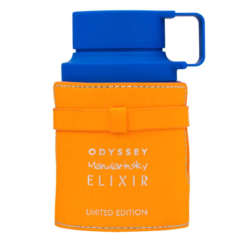 Armaf Odyssey Mandarin Sky Elixir Limited Edition Eau De Parfum Unisex 100ml - Image 2