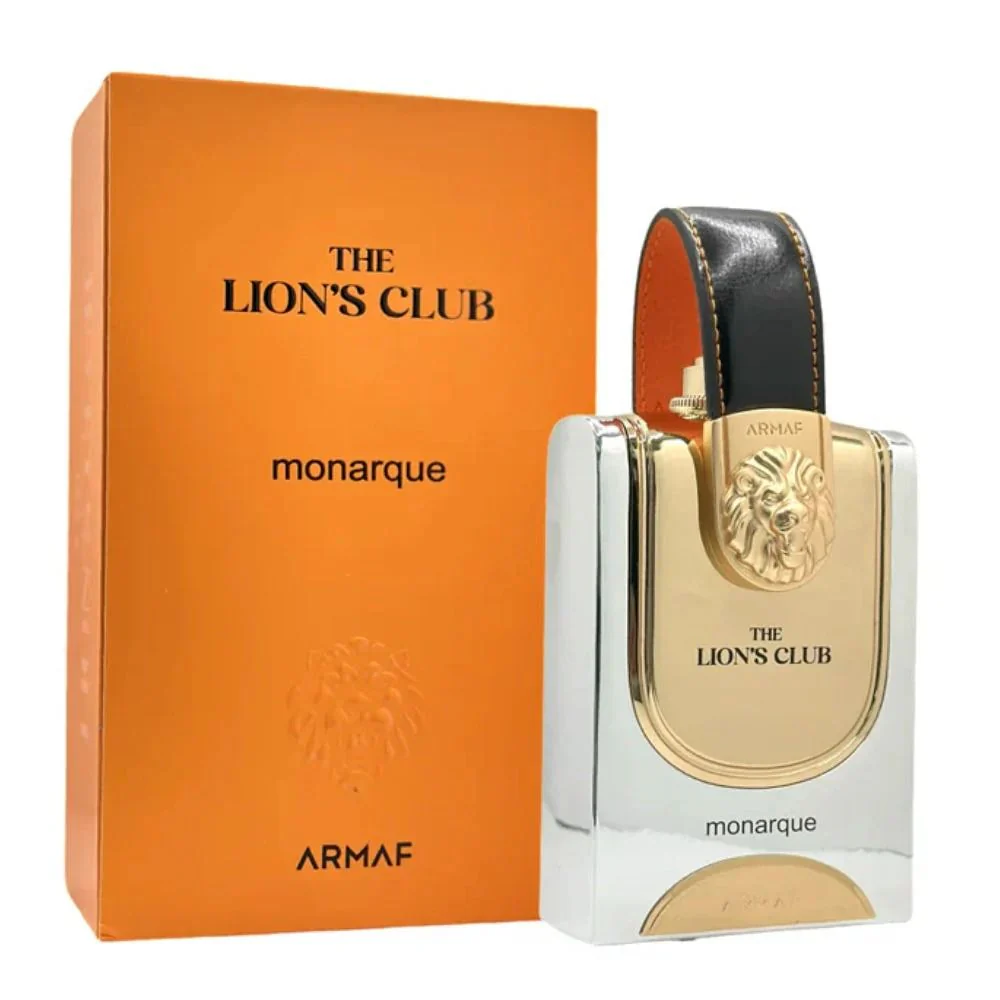 Armaf The Lion's Club Monarque Eau De Parfum For Men 100ml