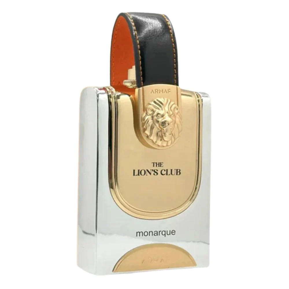 Armaf The Lion's Club Monarque Eau De Parfum For Men 100ml - Image 2