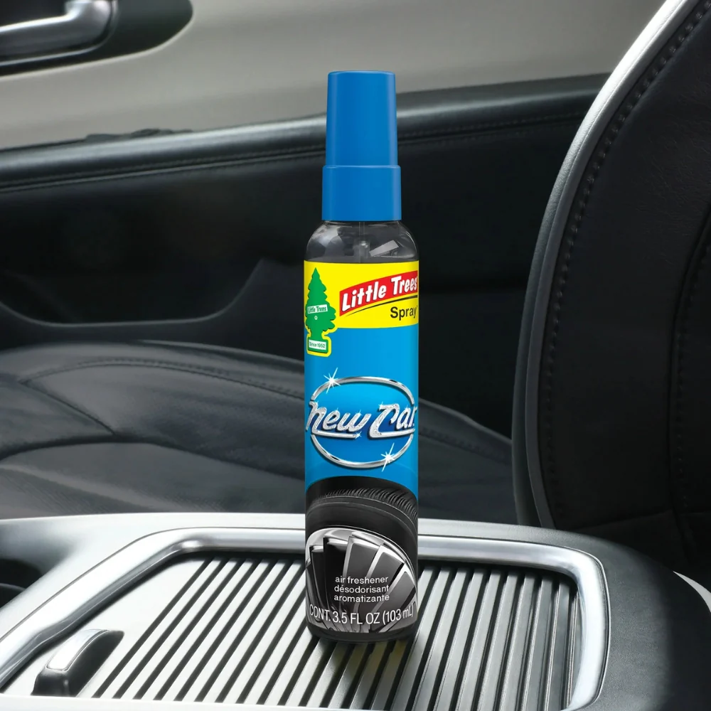 Aromatizante Little Trees Sprays New Car 3.5 Oz - Image 2
