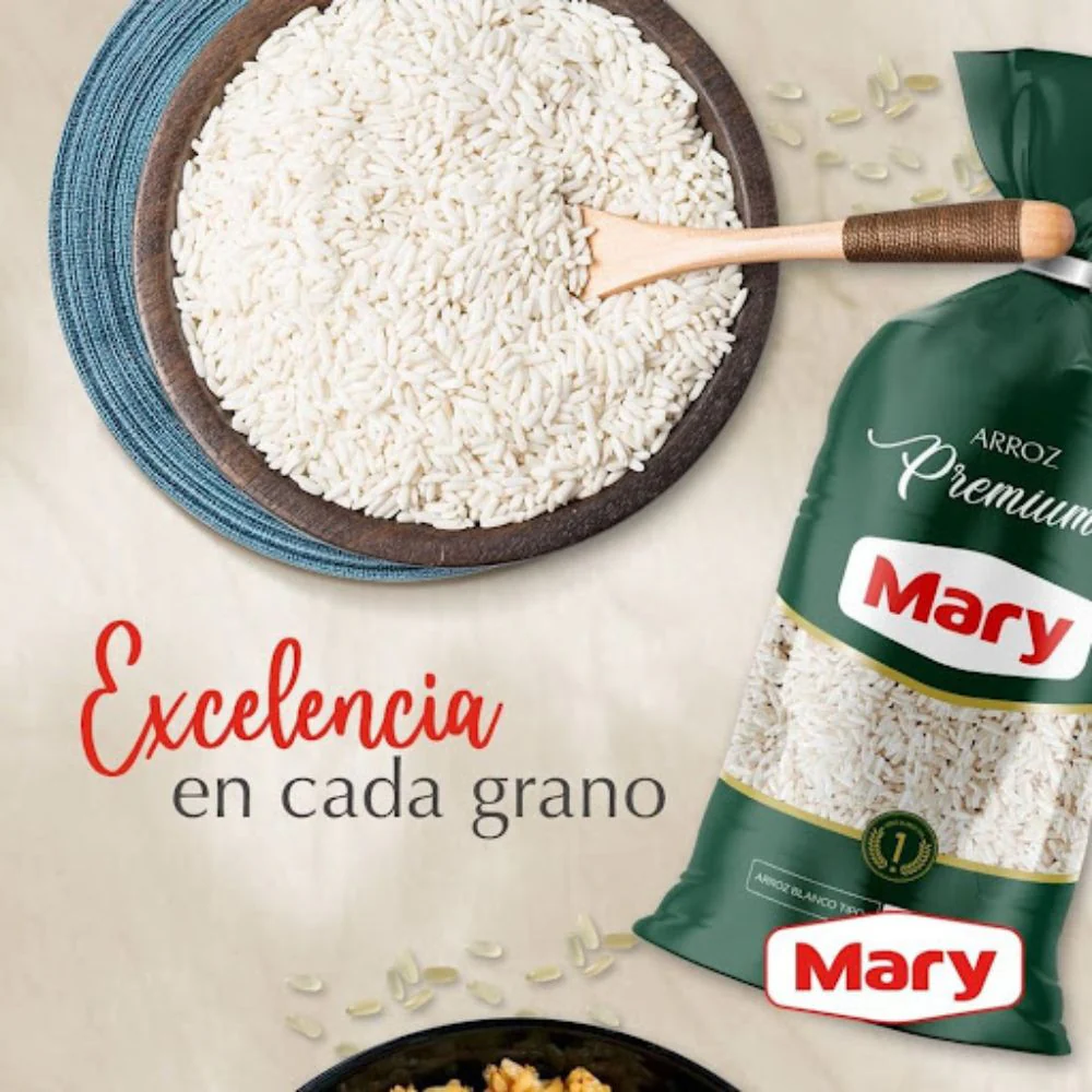 Arroz Blanco Mary Tipo Premium 900g - Image 2
