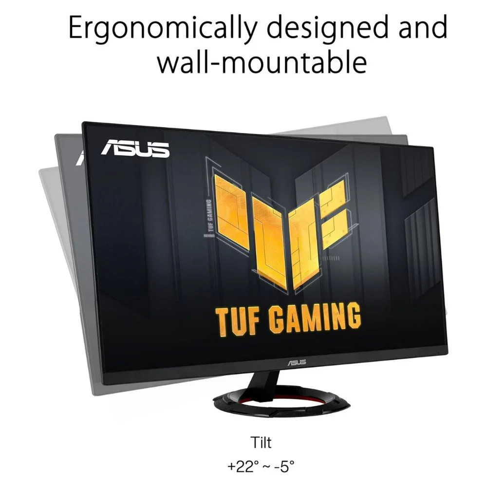 Asus TUF VG279Q3R Monitor LED para Juegos Full HD de Clase 27" Negro - Image 7