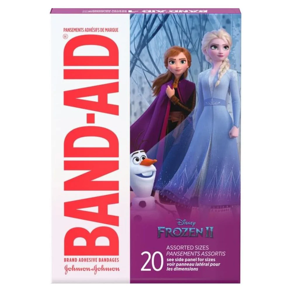 Band-Aid Frozen II 20 Und