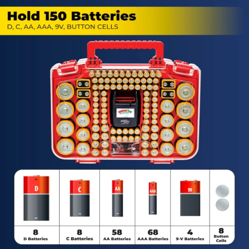 Battery Daddy Smart Storage System - Image 7