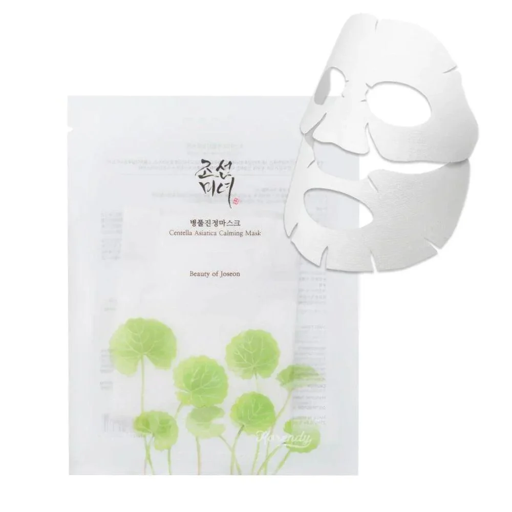 Beauty of Joseon Mascarilla Centella Asiatica Calming Mask 25ml