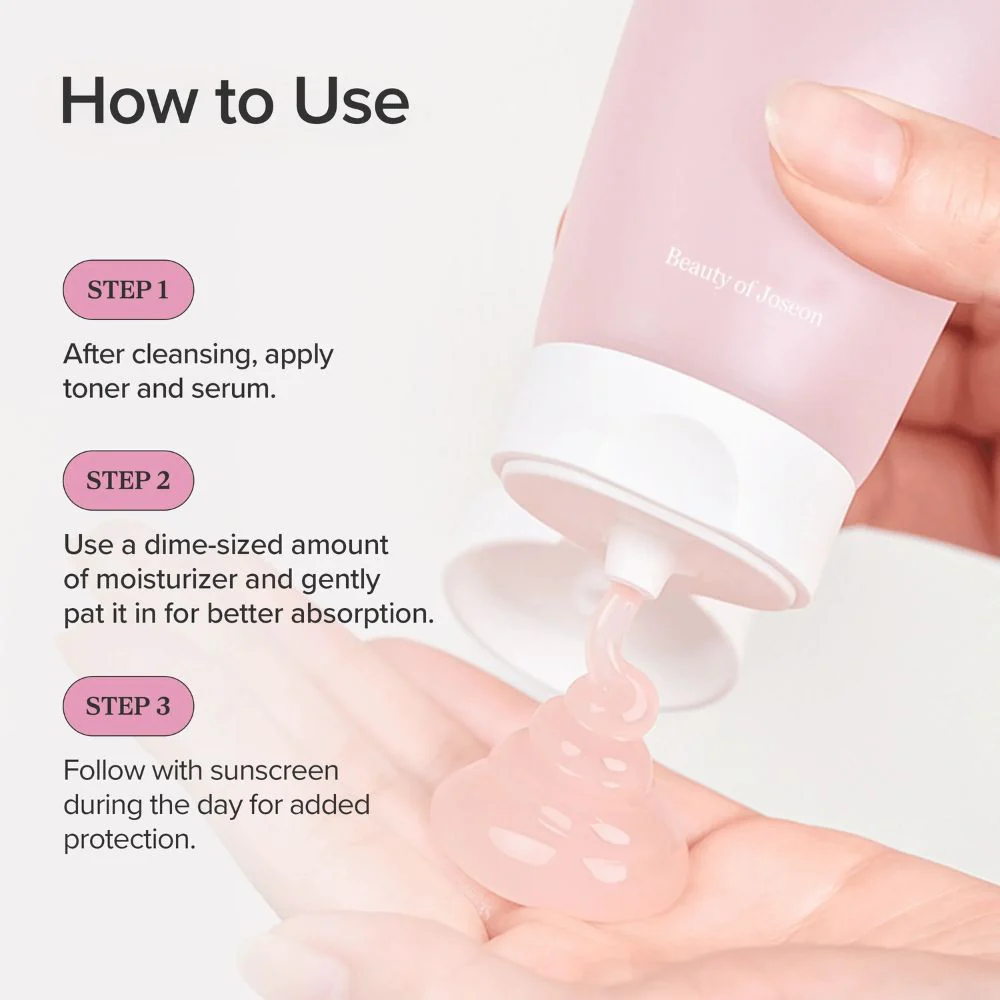Beauty Of Joseon Red Bean Water Gel 100ml - Image 2