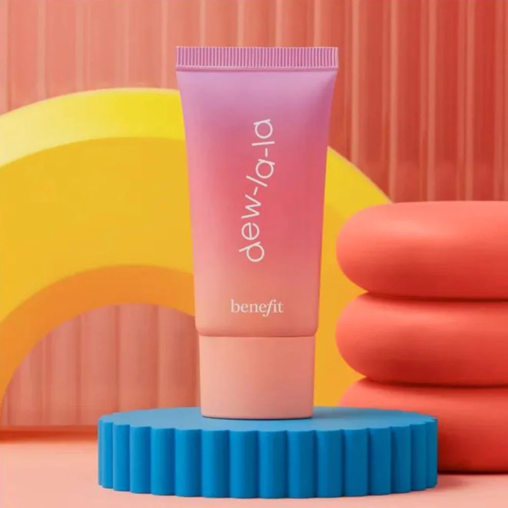 Benefit Dew-La-La Iluminador Liquido Raya Fair Light 25ml - Image 4