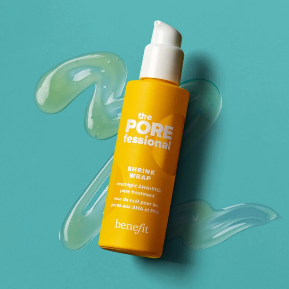 Benefit Shrink Wrap The Pore Fessional AHA Y PHA 50ml - Image 5