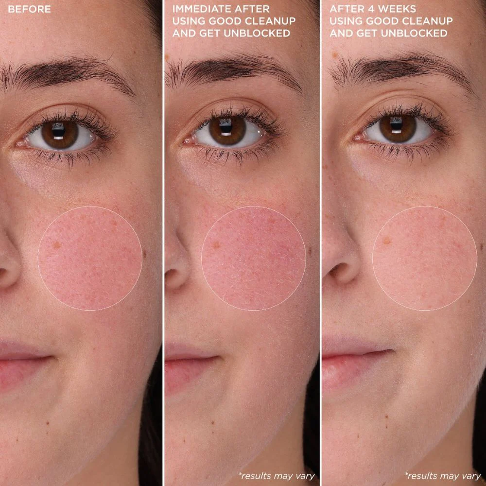 Benefit The Pore Fessional Get Unblocked Pore Clearing Makeup Removing Cleansing Oil 45ml - Image 3