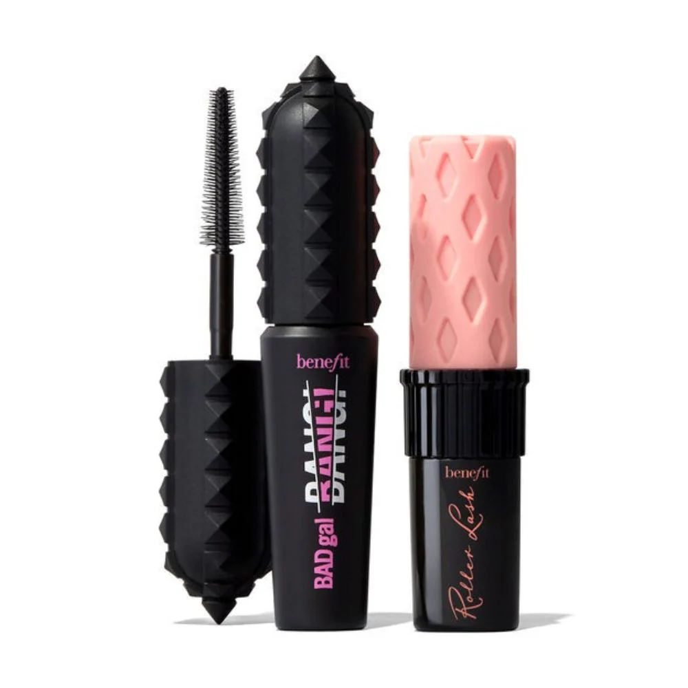 Benefit What's That Lash? Mini Volumizing Mascara And Super-Curling & Lifting Mascara - Image 2