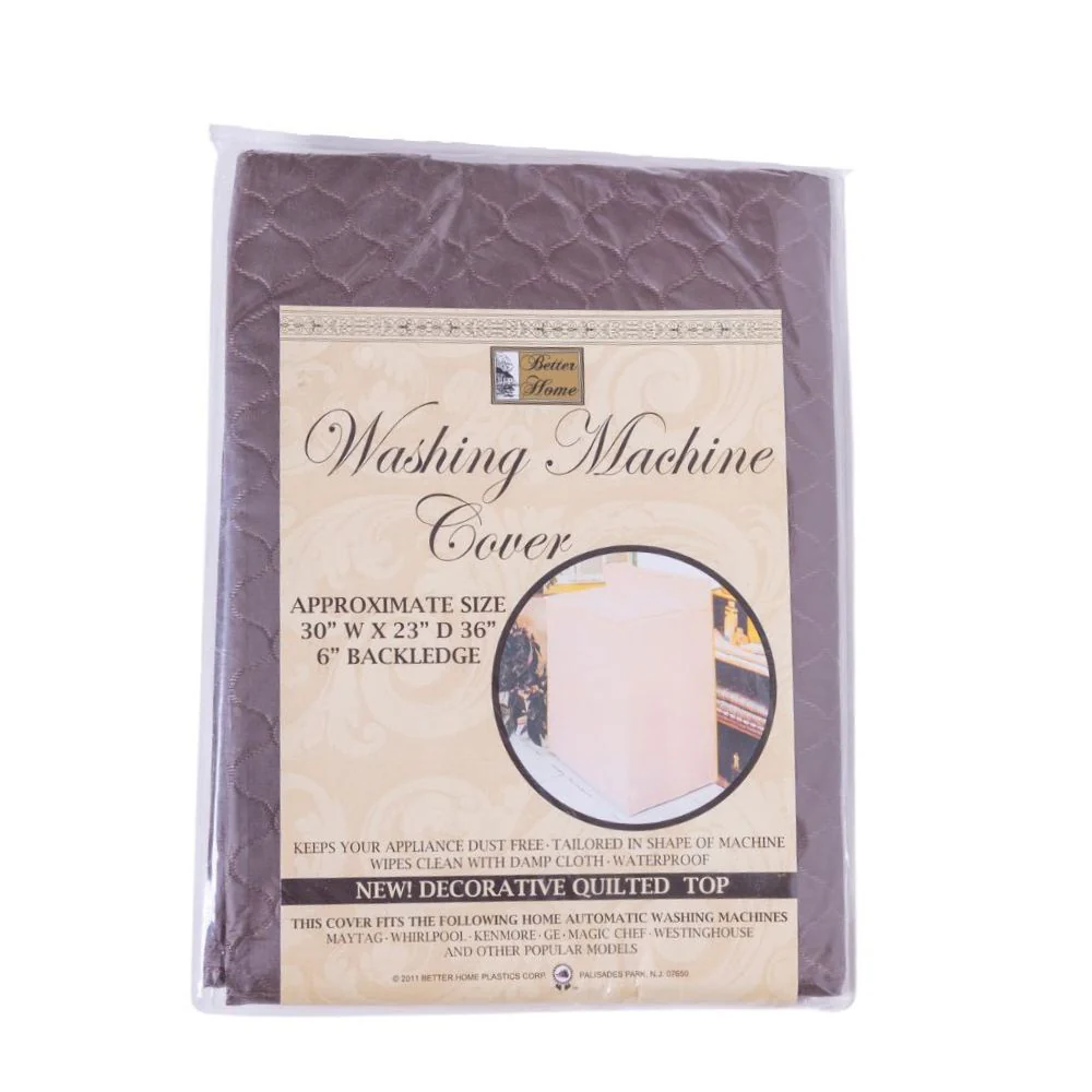 Better Home Forro Para Lavadora Con Textura
