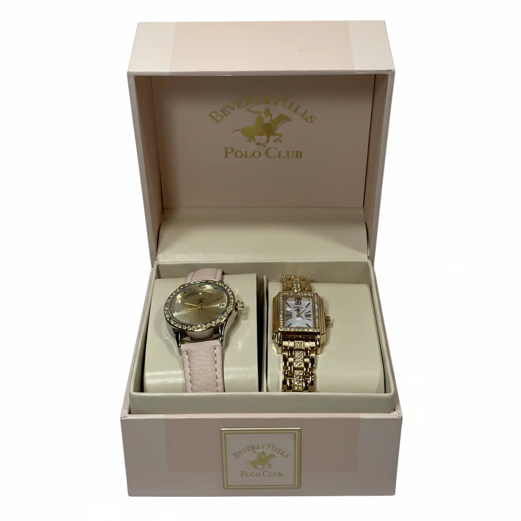 Beverly Hills Set De Reloj 2 Und - Image 3