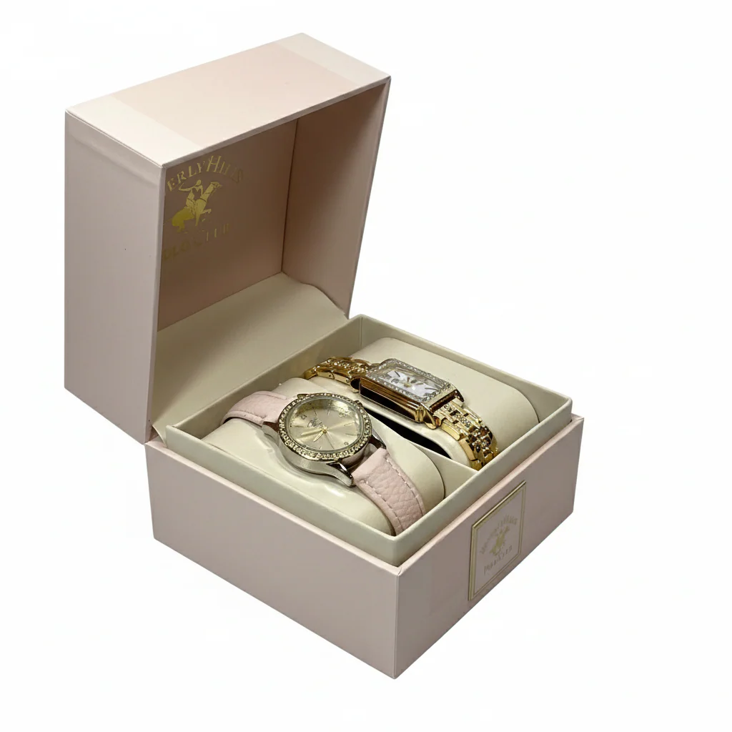 Beverly Hills Set De Reloj 2 Und - Image 4