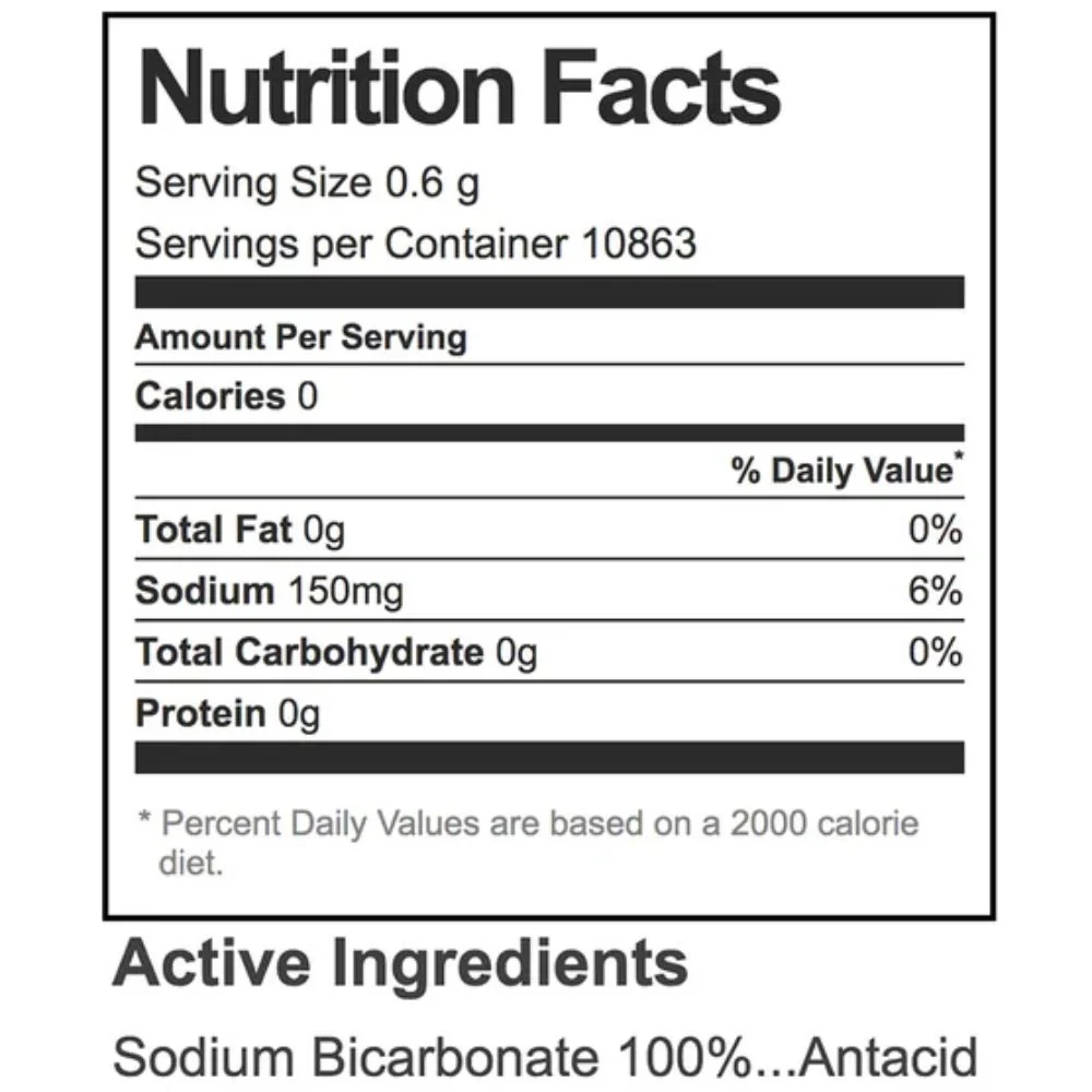 Bicarbonato de Sodio Arm & Hammer Baking Soda 6.12 Kg - Image 2