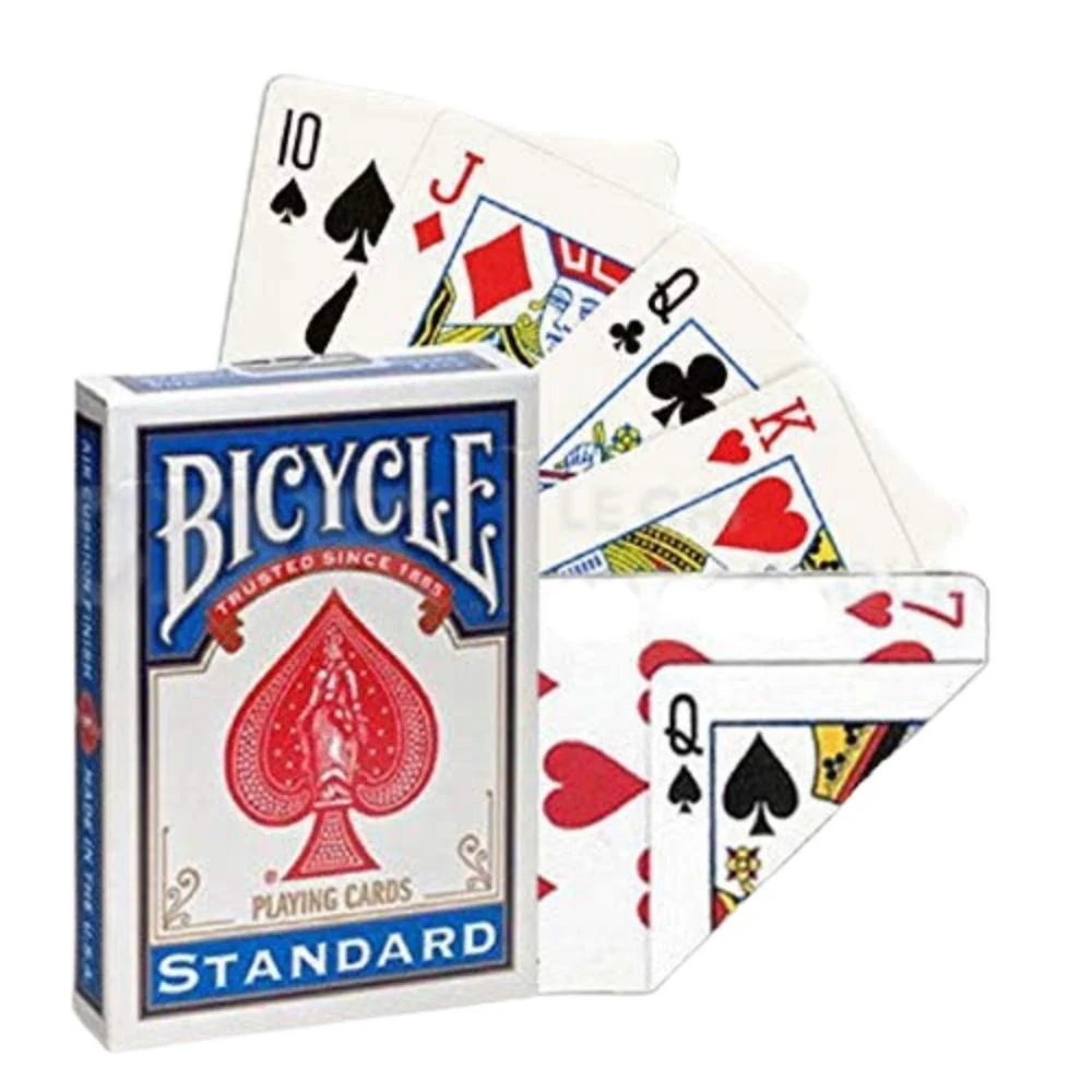 Bicycle Cartas Playing Cards Standard - Image 2