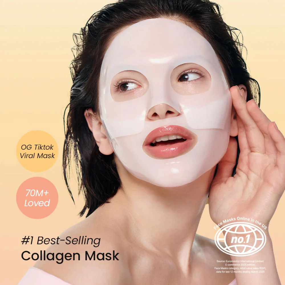 Biodance 1 Unidad Bio Collagen Real Deep Mask 34gr - Image 3