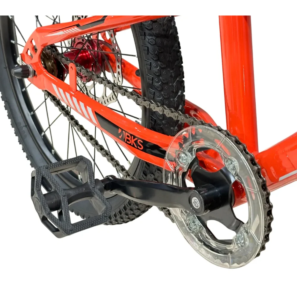 BKS Bicicletas Para Niñas Dash Rin 20 - Image 3