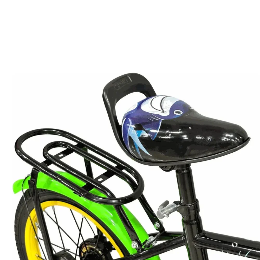 BKS Bicicletas Para Niños Shark Attack Rin 16 - Image 4
