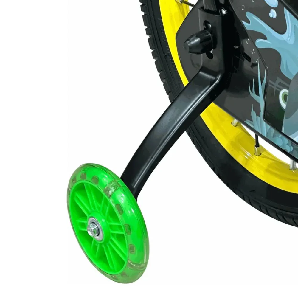 BKS Bicicletas Para Niños Shark Attack Rin 16 - Image 6