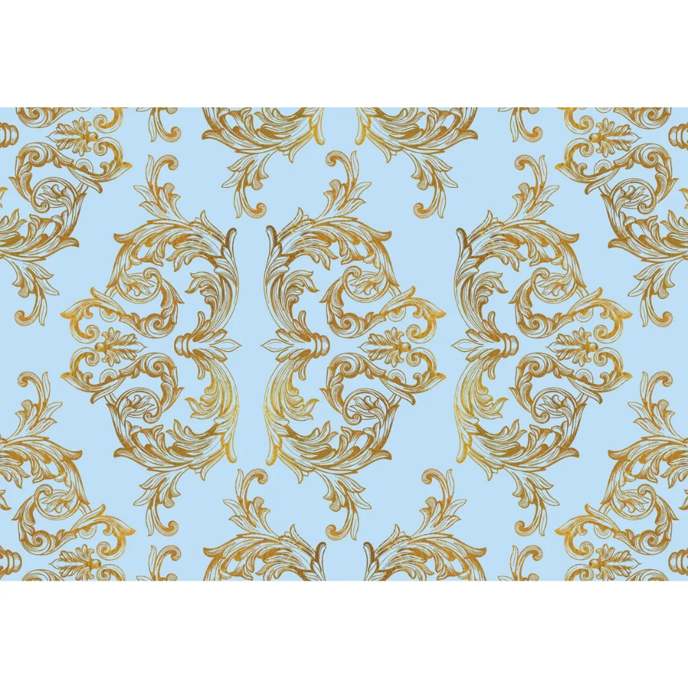 Block de 52 Individuales Marianella Morrison de Papel Dividu Marie Antoinette - Image 4
