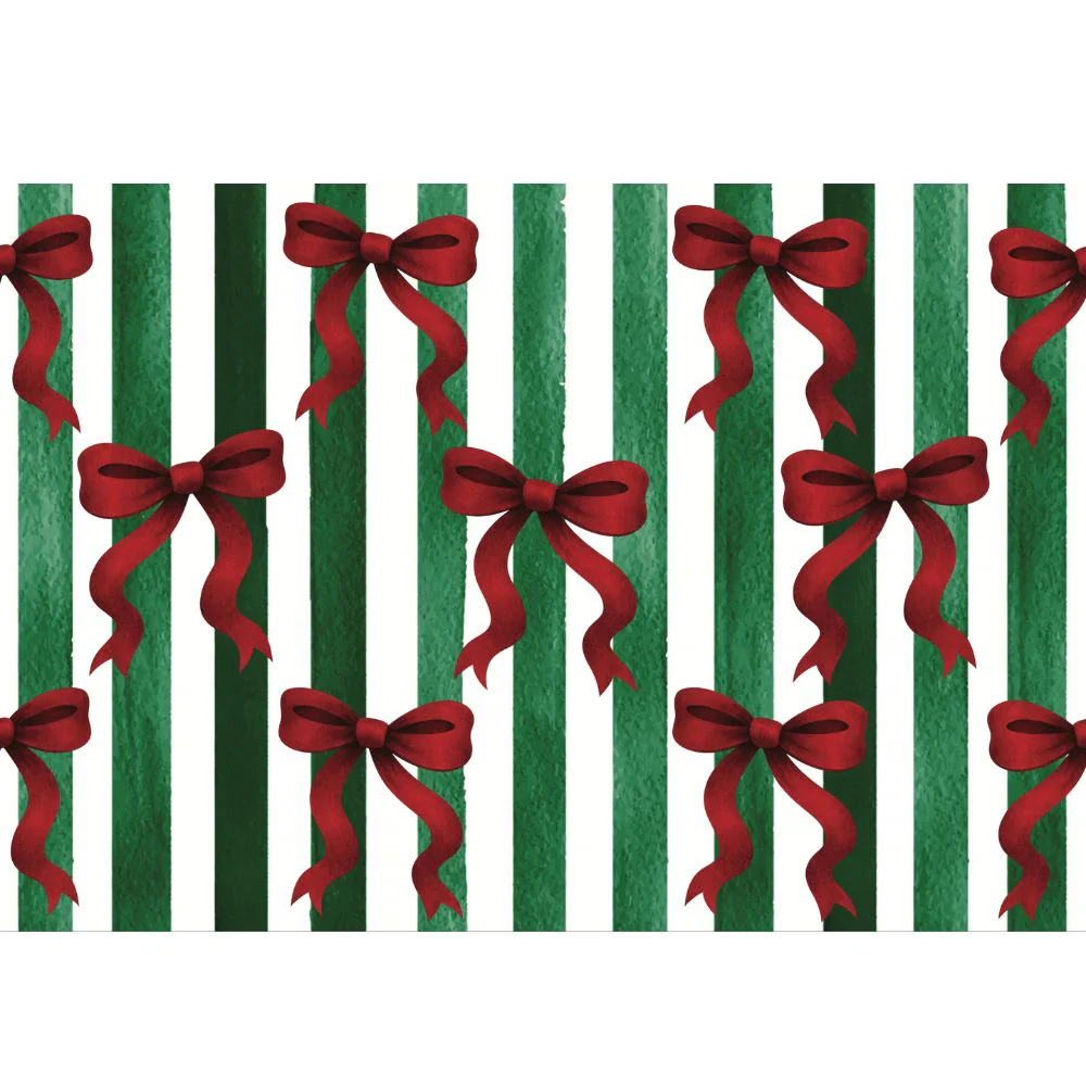 Block de 52 Individuales Marianella Morrison de Papel Dividu Merry Xmast 2025 - Image 5