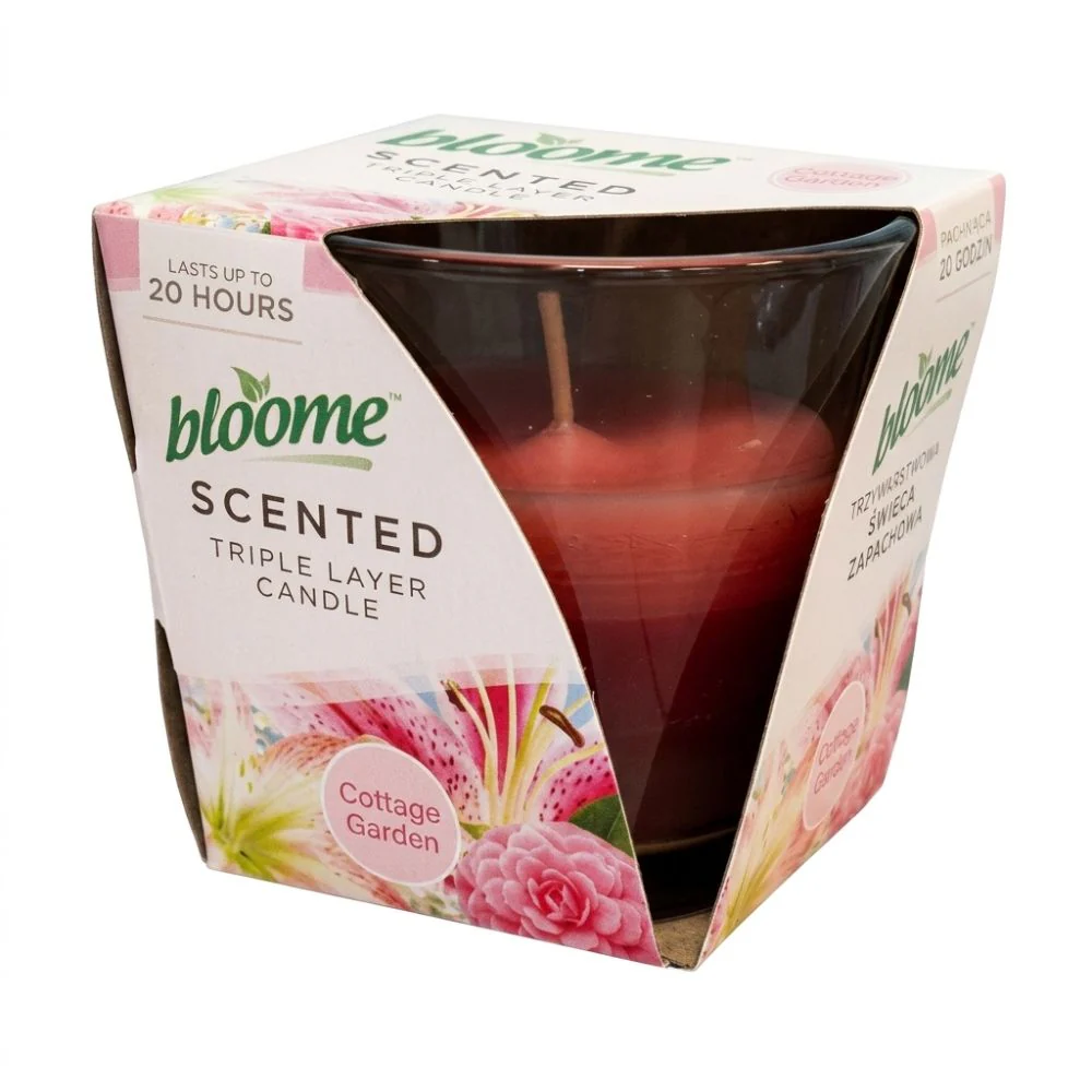 Bloome Vela Perfumada Cottage Garden 20Hr.
